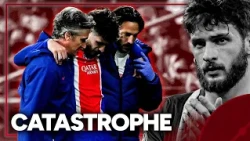 PSG 4-2 Barça: Kvara injured, "it's a catastrophe" according to Jérôme Rothen