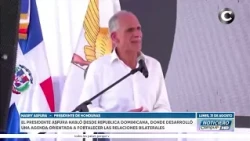 Strategic alliance! Honduras and the Dominican Republic sign security and trade agreements