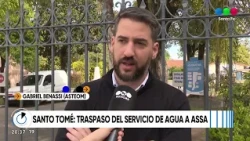 Telefe Santa Fe VTR