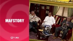 Pokazené klapky (MAFSTORY)