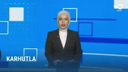 JAMBI TODAY | Quarter-Hectare of Land Burns in Kandangan Village #TVRIJambi #NationUnitingMedia