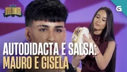 Do baile autodidacta á salsa nacional: Mauro e Gisela non nos deixarán indiferentes | BAILAMOS