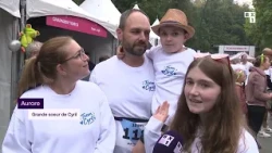 Run to Kick récolte un montant record pour la recherche sur les cancers pédiatriques