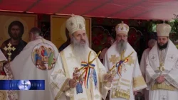 Proclamarea locală a canonizării Sfintei Olimpiada din Fărcașa, județul Neamț