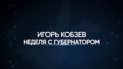 IGOR KOBZEV. WEEKLY RECAP 09/11/2026