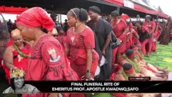 Day 2 - Safo Kantanka's Funeral - Part 2