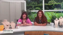 JewelleryMaker Live 29/08/2026 with Stephanie Joseph GIA AJP & Debbie Kershaw