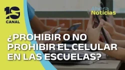 More than half of students in Argentina are distracted by cell phones in class