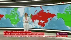 SUA au nevoie de Finlanda pentru a câștiga supremația în Arctica. Detalii, de la Maria Smarandache