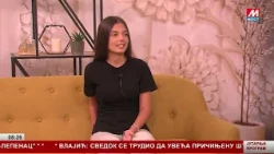 JUTRO TV MOST GOST MARIJA JEVDjIC 28 07  2026