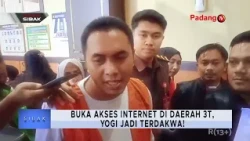 Buka Akses Internet di Daerah 3T, Yogi Jadi Terdakwa!
