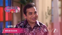 Bhabi Ji Ghar Par Hai | Episode - 576 | Part 1 | Angooori, Anita