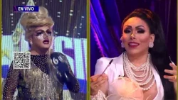 Participante tiene ataque de ansiedad en pleno programa | Imitadísimo