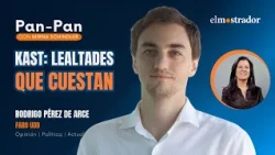 Pérez de Arce sobre Kast: “El problema no es comunicacional”