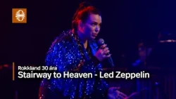 Rokkland 30 ára: Stairway to Heaven - Led Zeppelin