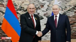 Все подробности жесткой беседы Путина и Пашиняна – не договорились | «Итоги дня» | 01.09.2026