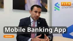 The First Falklands Mobile Banking App