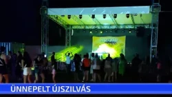 Ünnepelt Újszilvás
