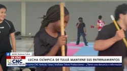 🤼‍♂️ Tuluá Olympic wrestling prepares for new challenges.