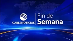 Earthquake, relief efforts, and security: this week's news in Colombia | Cablenoticias Weekend
