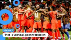 Netherlands wins award for sportiest team at World Cup