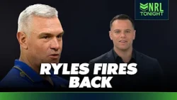 Broncos refuse to respond to "Cowboys hate" 😡 + Doueihi avoids ban | NRL Tonight
