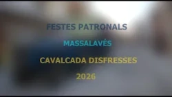 🎭 Massalavés va viure una jornada plena de disfresses i tradició