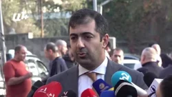 Գործի նյութերը ոչնչի մասին են, միջնորդել են, որ Ռոբերտ Քոչարյանի կալանքը 2 ամսով երկարացվի