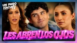 La VERDAD sale a la LUZ | Un Paso Hacia Ti | Capítulo 11 | 2 - 4