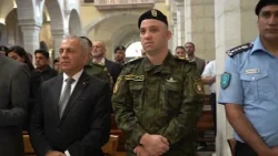 Divine Liturgy for the Repose of the Victims of the Venezuela Earthquake