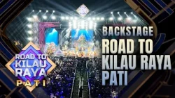 PECAH! Keseruan persiapan sebelum ON AIR | ROAD TO KILAU RAYA PATI | VLOG RTKR