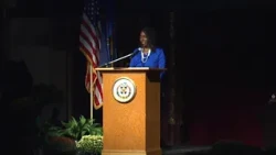 York City mayor highlights finances, public safety and housing in State of the City