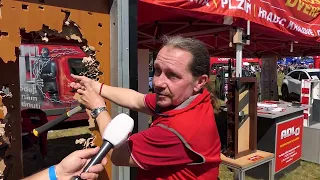 Myslíte si, že vás tyto dveře ochrání? Omyl. - BYDLEME BEZPEČNĚ