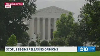 Supreme Court's decision on mail-in ballots that arrive after Election Day