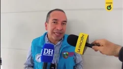 The comptroller of Huila, Wilson Díaz, denounced that they did not leave sidewalks or shoulders f...