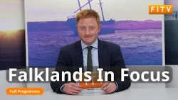 Falklands In Focus Full Programme | 9th October 2026