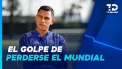 Luis Ángel Malagón and the resilience following an injury that "was a massive blow"