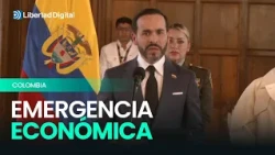 Earthquake in Colombia: De la Espriella declares a state of economic emergency