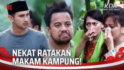 Azab Syarif: Penjual Tanah Wakaf Yang Jenazahnya Berbau Busuk! | Kekasih Dunia Akhirat Eps 3 FULL