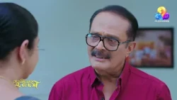 നന്ദനെ കാണാനില്ലെന്ന് അറിയുന്ന പ്രഭാവതി