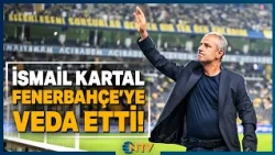 Breaking News: The İsmail Kartal Era at Fenerbahçe Has Ended! | NTV