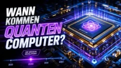 IBM, IonQ & Co.: How eleQtron plans to join the quantum race