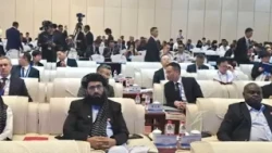د چین د شیانګشان دیارلسم نړیوال فورم کې یاد هېواد ته د افغان پلاوي سفر
