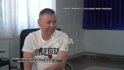 Daniel Balaciu, the perpetrator of a shocking case of domestic violence