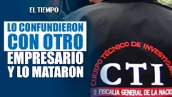 Gustavo Aponte murder: alleged accomplice in double homicide sent to prison | EL TIEMPO