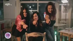 Η Νάσια Συρράκου στην Όλγα On Air