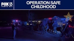 Florida sex sting leads to 27 arrests