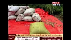 উত্তৰ-পূব সীমান্ত ৰে’লৱেৰ ৰে’লেৰে এতিয়া সৰবৰাহ হৈ আছে চোৰাং বাৰ্মিজ চুপাৰি
