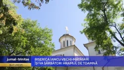 Biserica Iancu Vechi-Mătăsari își va sărbători hramul de toamnă