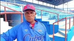 Pantoja discusses Las Tunas' preparation and the return of Yordanis Alarcón